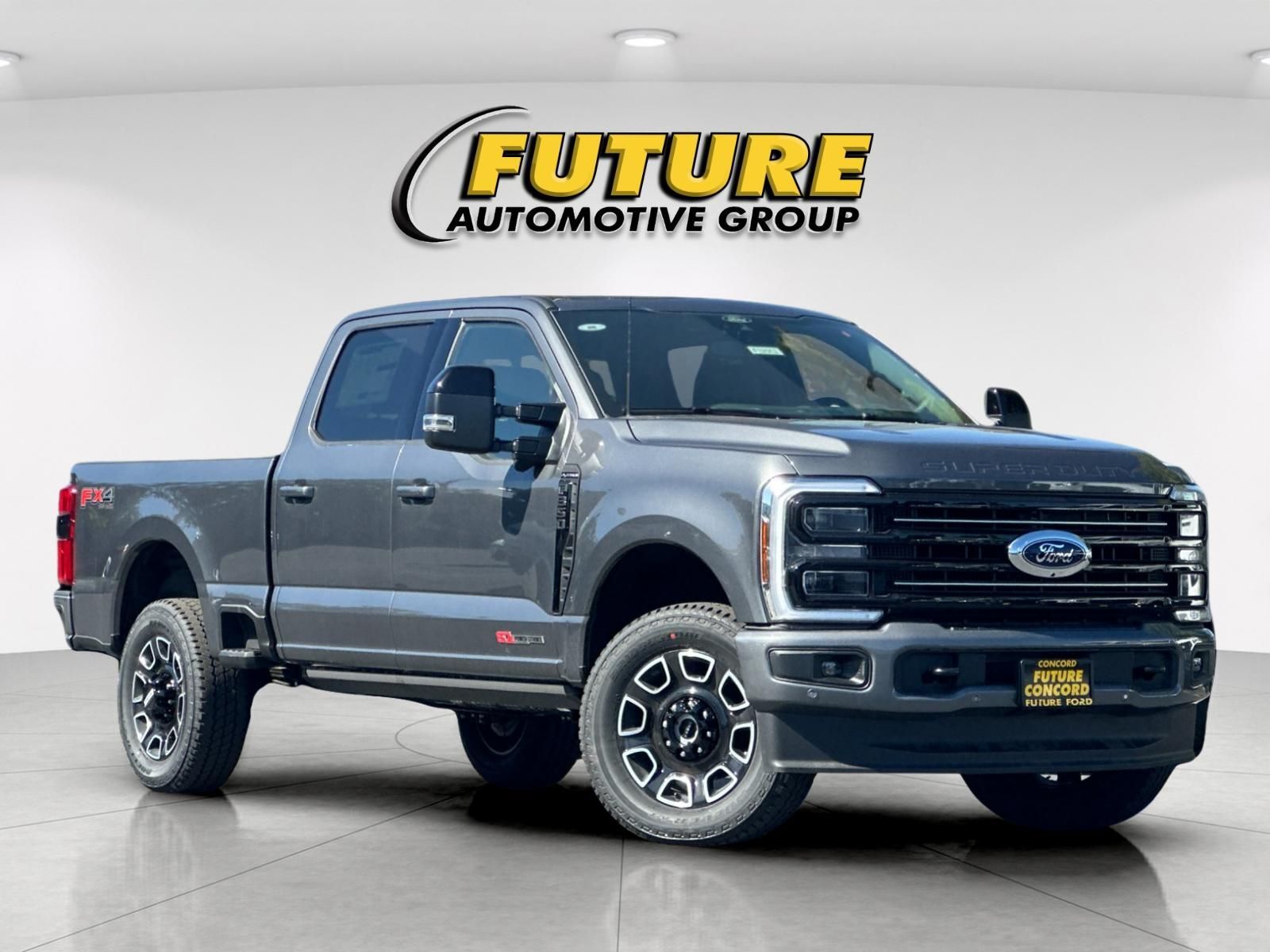 2026 FORD F-350
