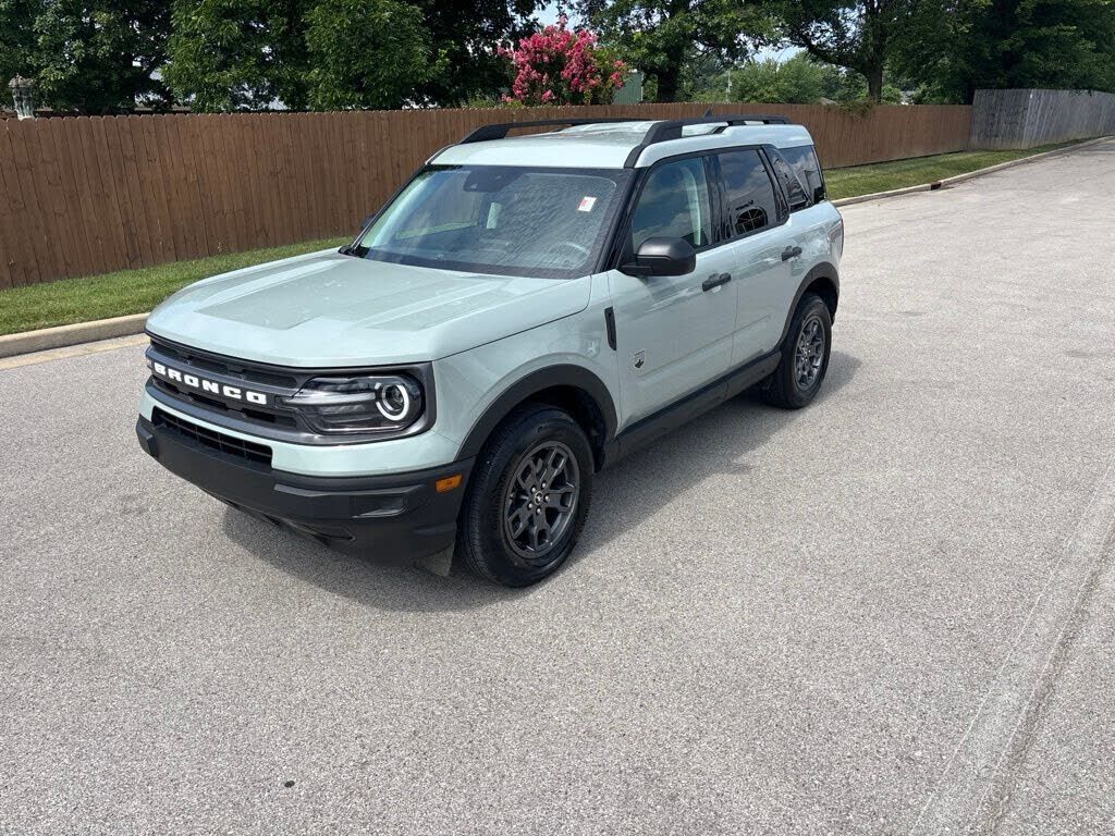 2024 FORD Bronco