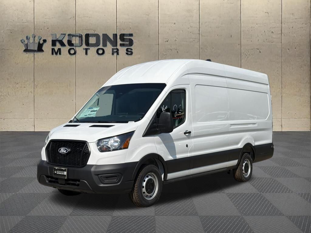 2026 FORD Transit