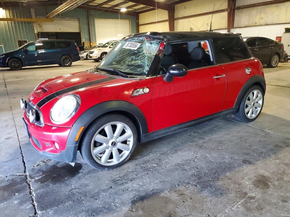 2009 MINI Cooper