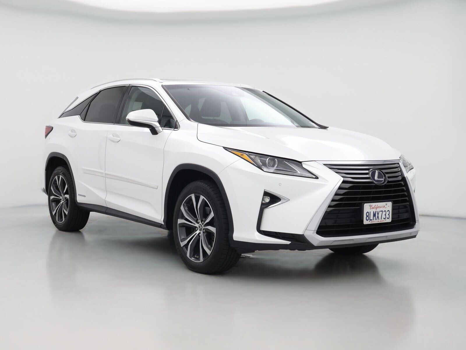 2019 LEXUS RX