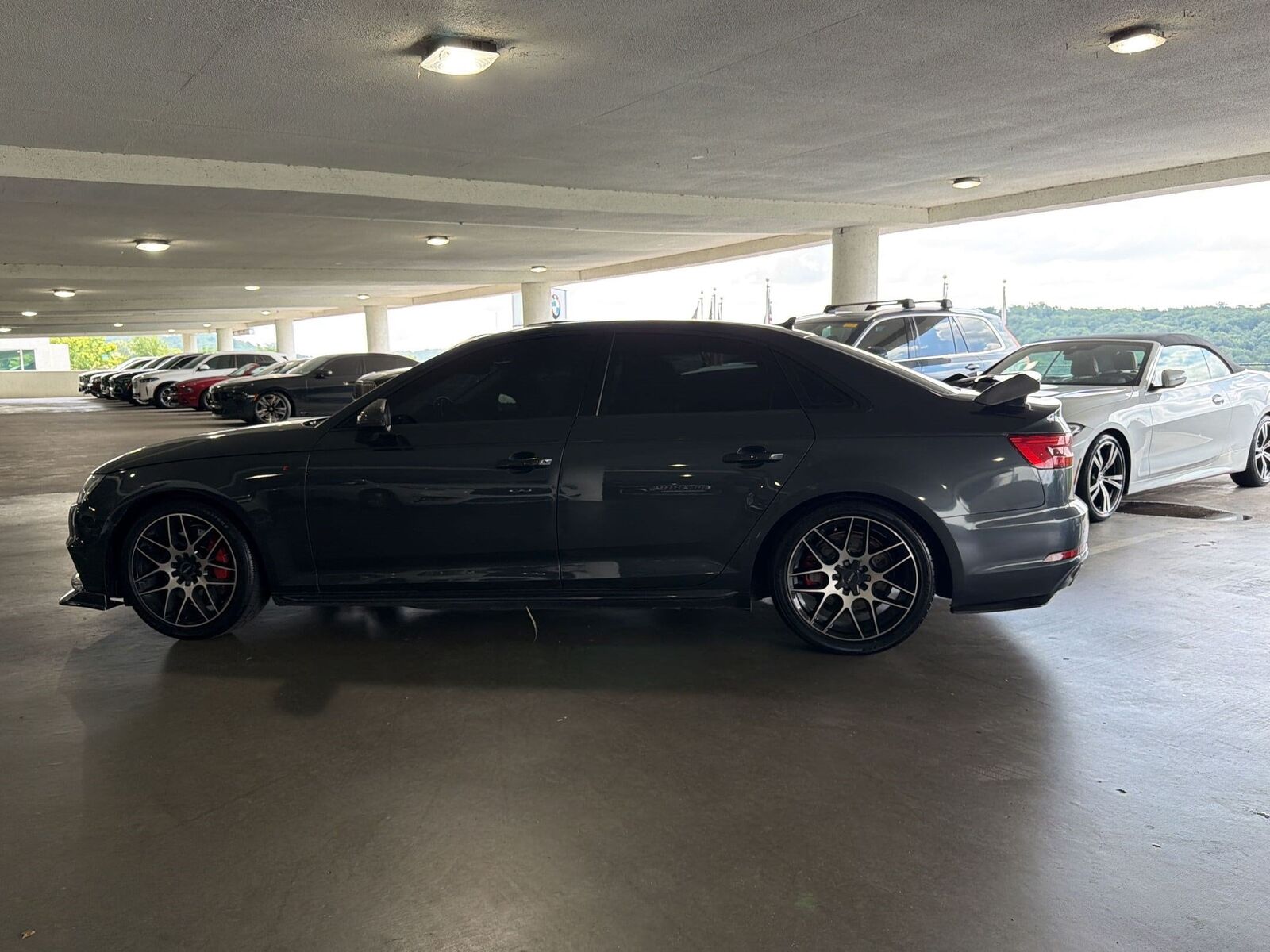 2017 Audi A4