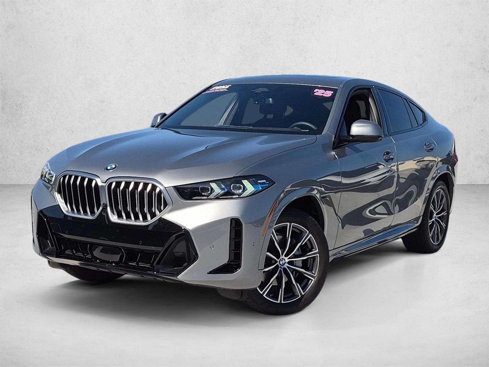 2025 BMW X6