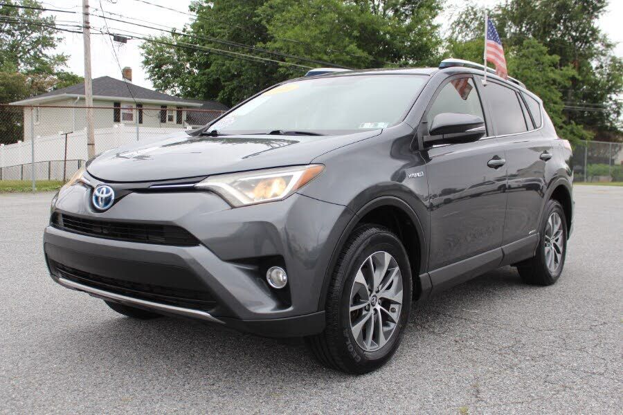 2016 TOYOTA RAV4