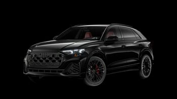 2027 Audi SQ8