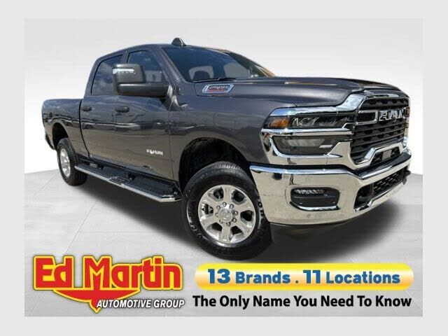 2025 RAM 2500