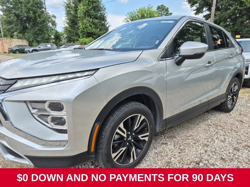 2025 MITSUBISHI ECLIPSE CROSS