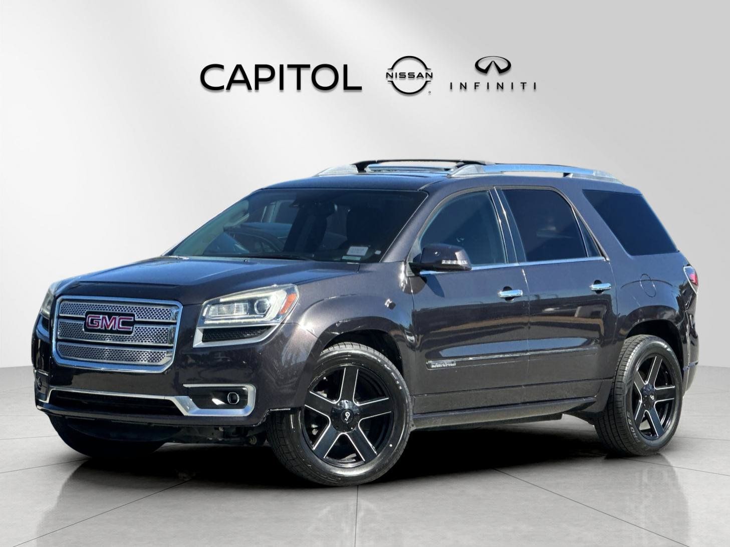 2016 GMC Acadia