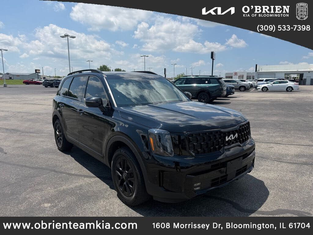 2024 KIA Telluride