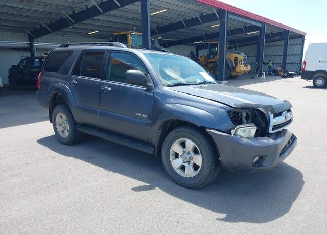 2006 TOYOTA 4-Runner