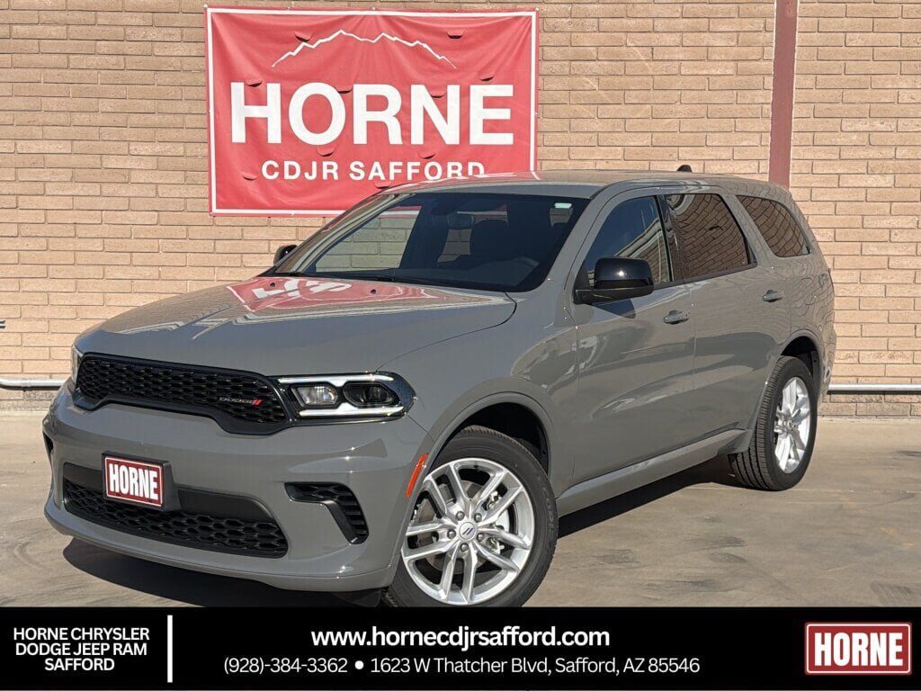 2026 DODGE Durango