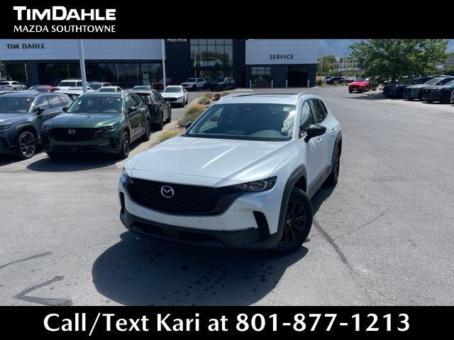 2026 MAZDA CX-50