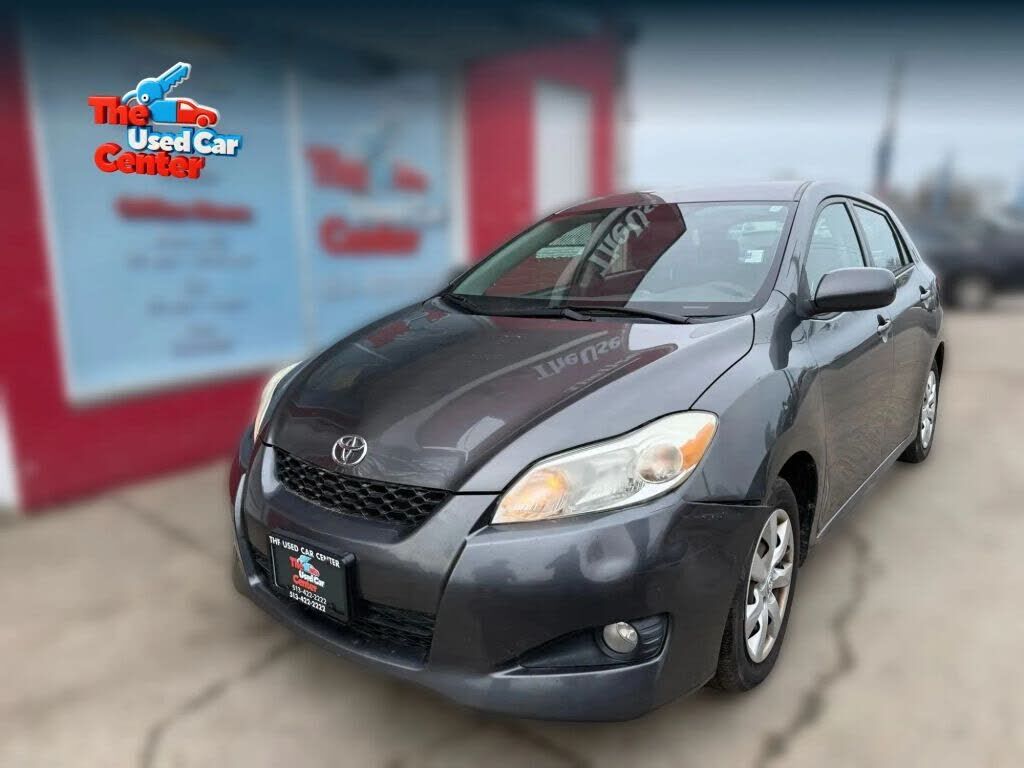 2013 TOYOTA Corolla Matrix