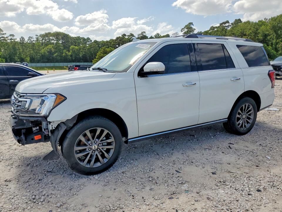 2021 FORD Expedition