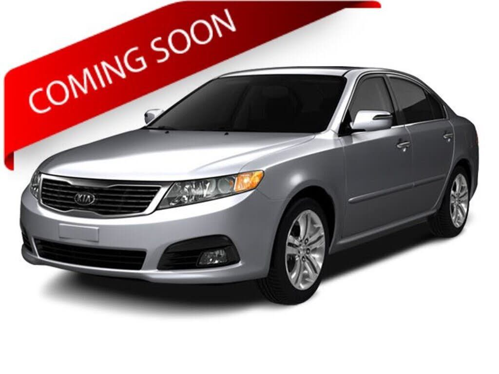 2010 KIA Optima