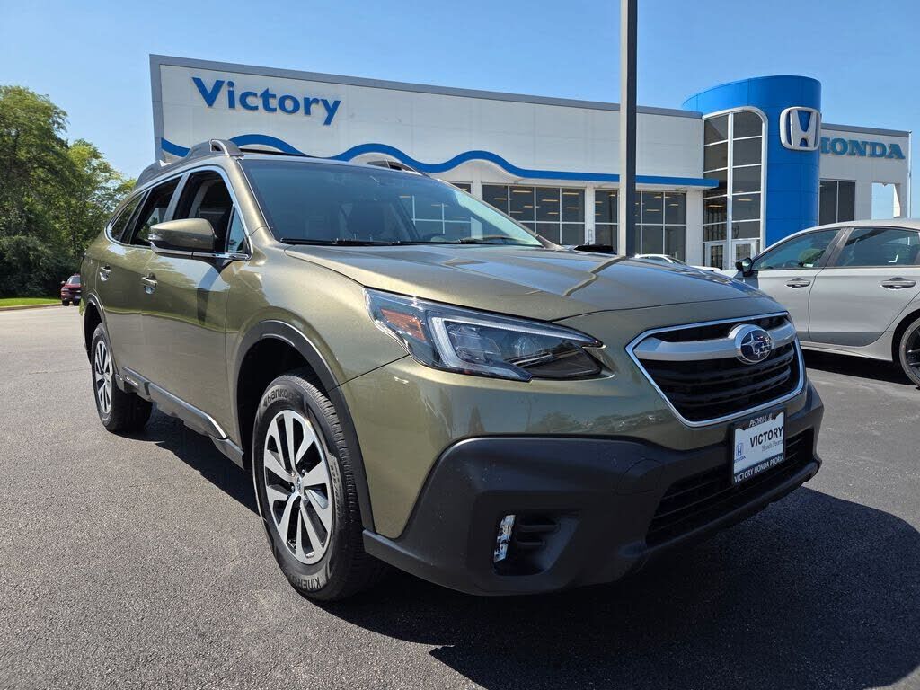 2022 SUBARU Outback
