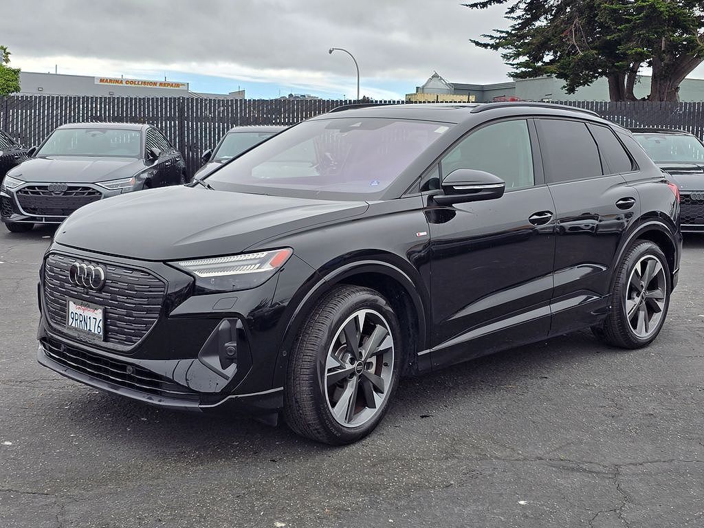 2024 Audi Q4