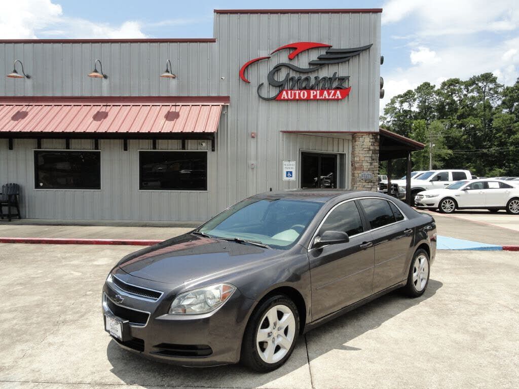 2010 CHEVROLET Malibu