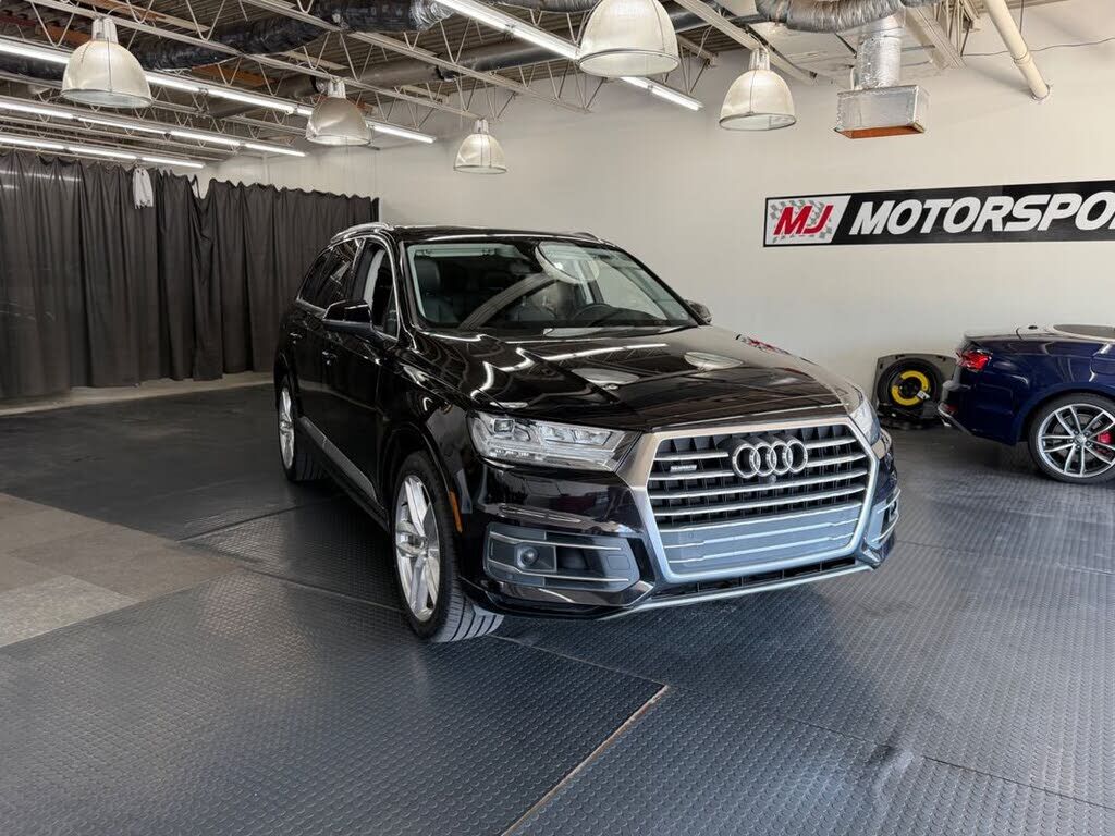 2018 Audi Q7