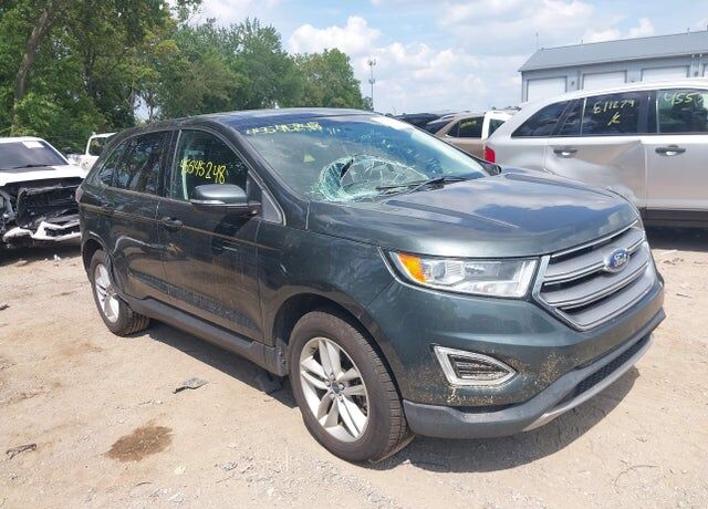 2015 FORD Edge