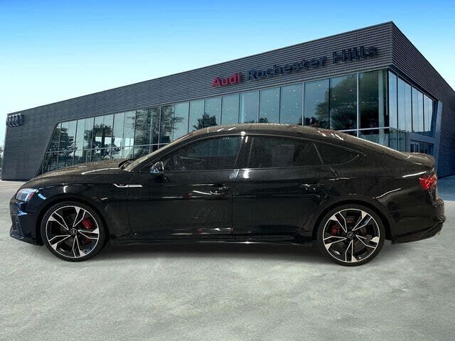 2021 Audi S5