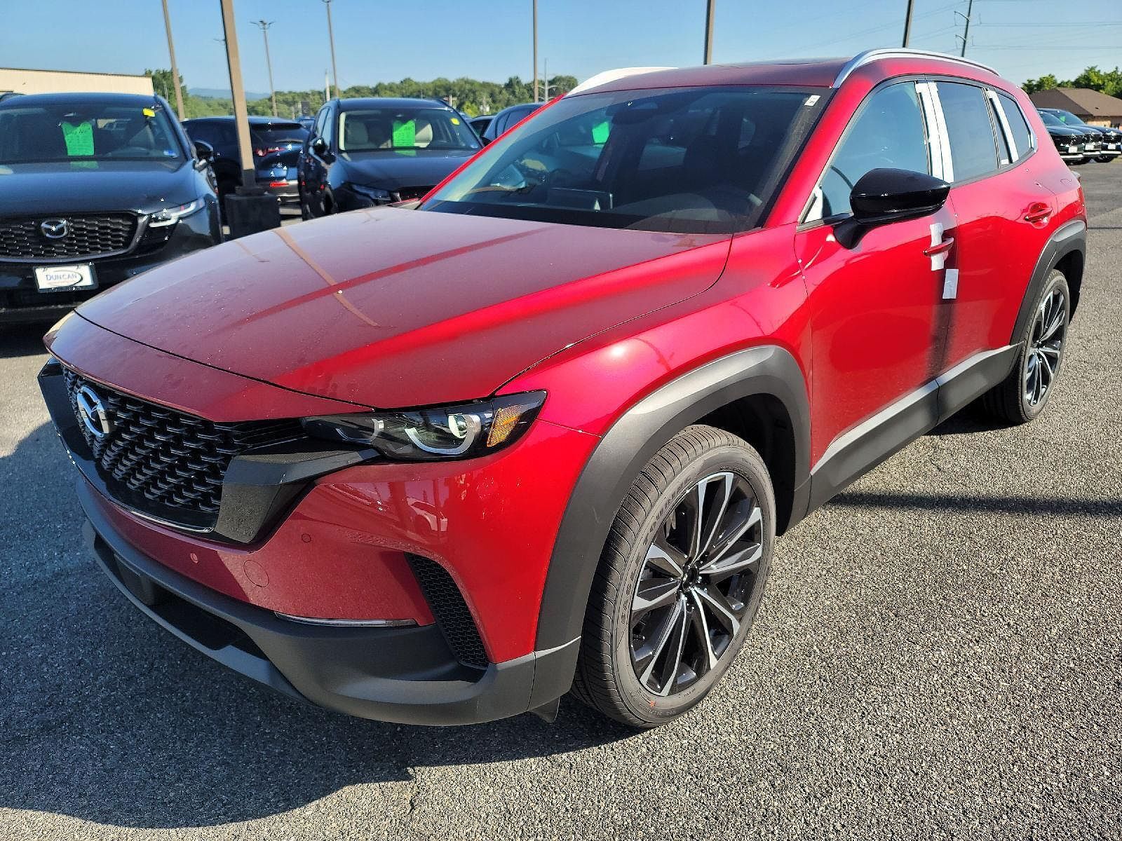 2026 MAZDA CX-50