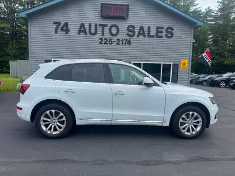 2015 Audi Q5
