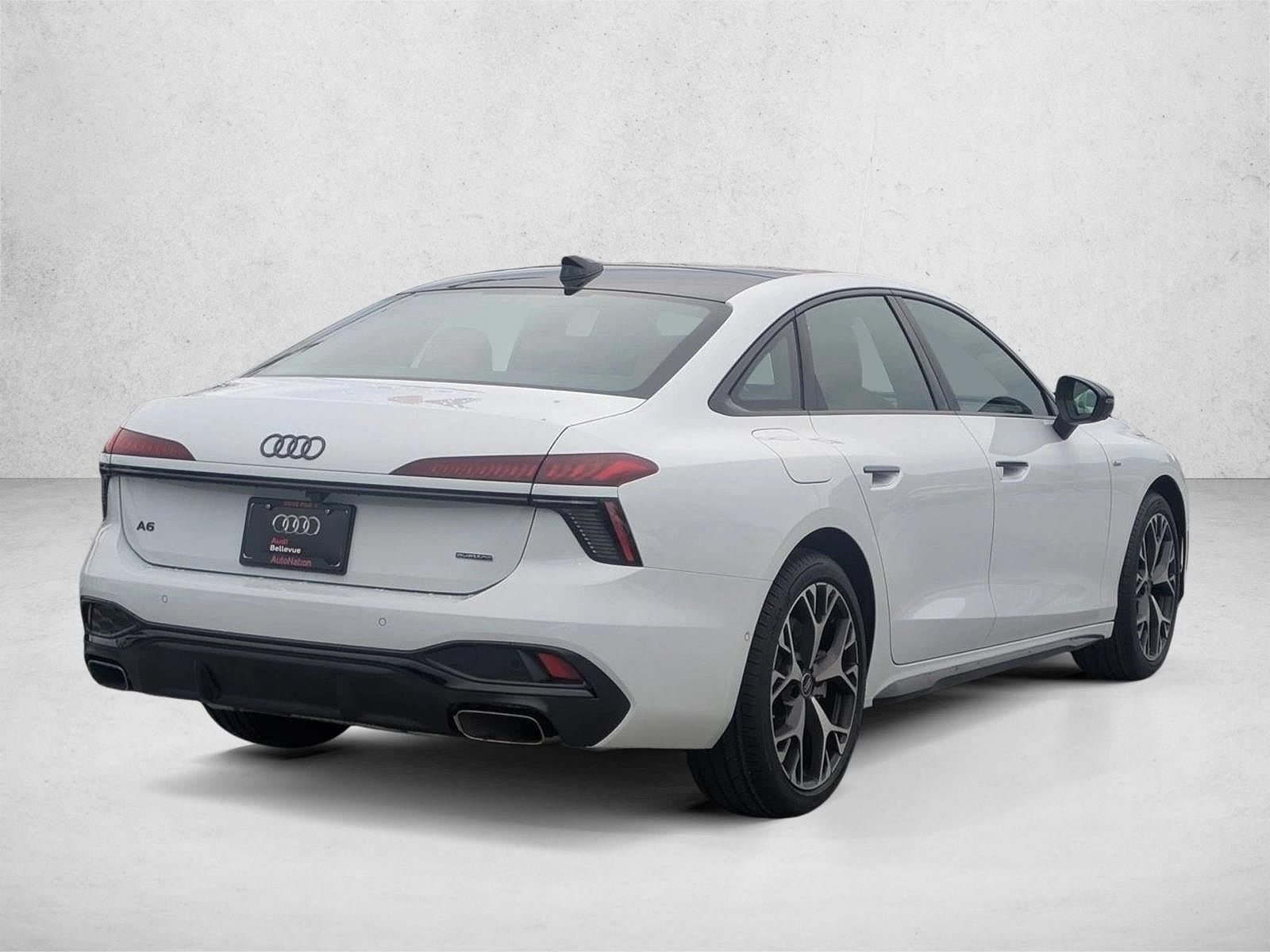 2026 Audi A6