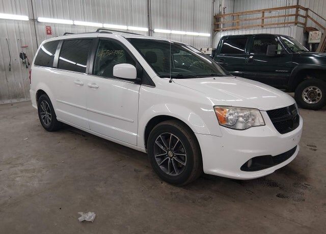 2017 DODGE Grand Caravan
