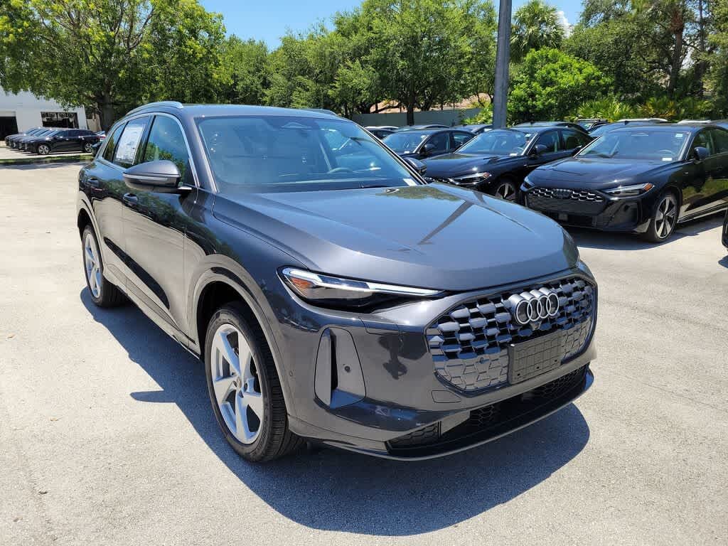 2026 Audi Q5