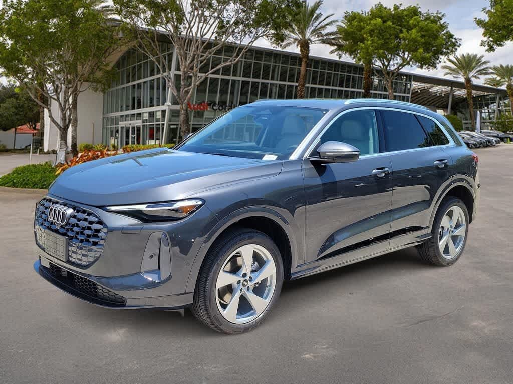 2026 AUDI Q5