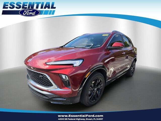 2025 BUICK Encore GX