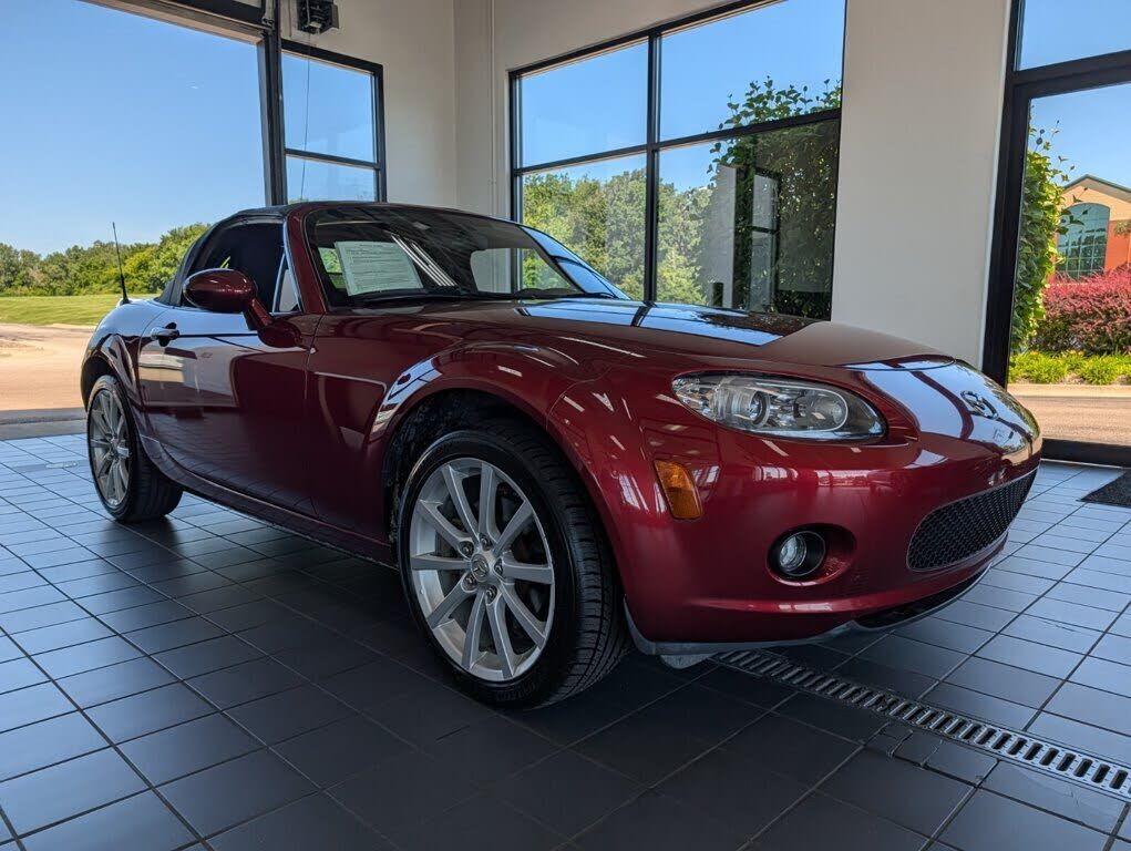 2007 MAZDA MX-5