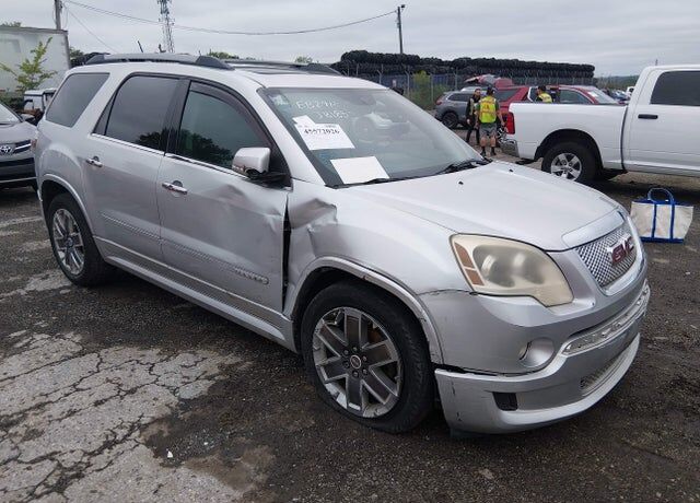 2012 GMC Acadia