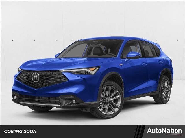 2026 ACURA ADX