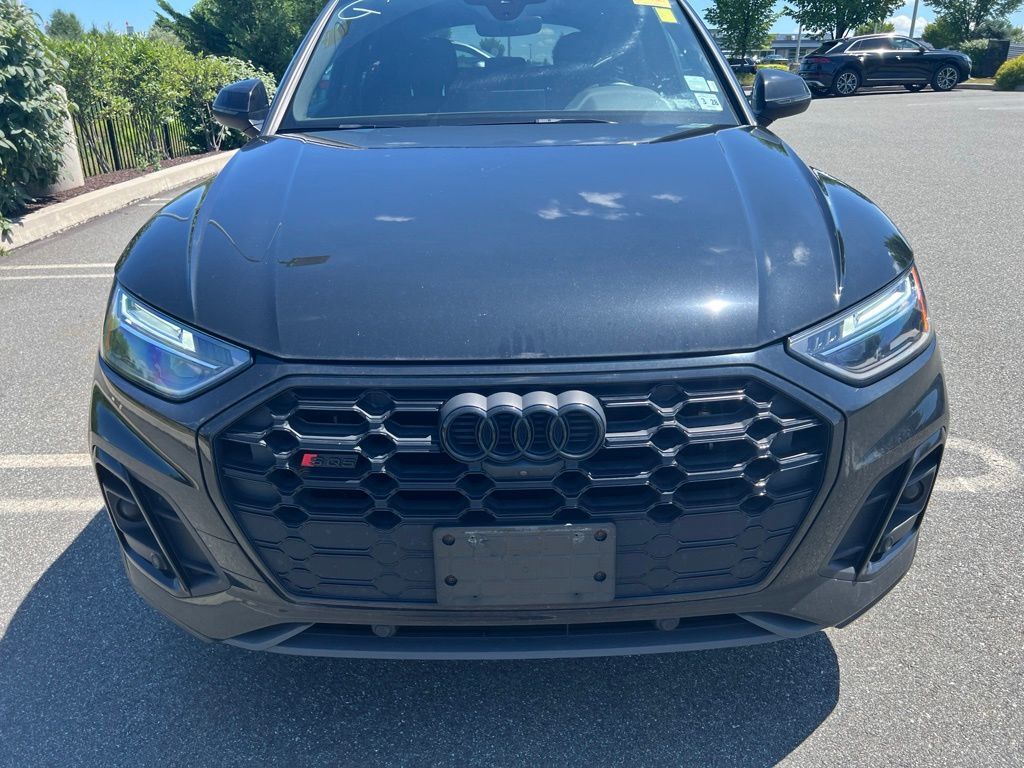 2023 Audi SQ5