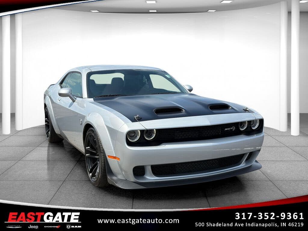 2020 DODGE Challenger