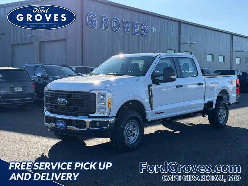 2026 FORD F-250