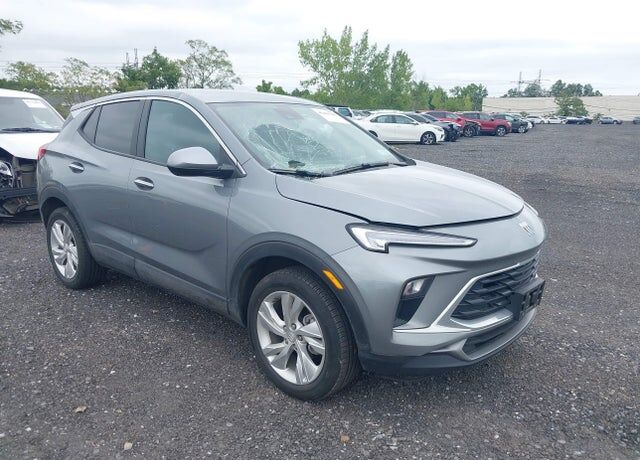 2024 BUICK Encore GX