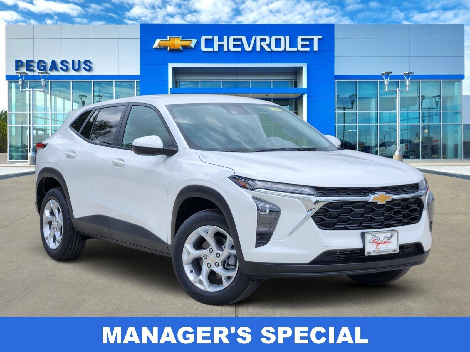 2026 CHEVROLET Trax