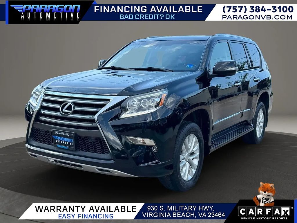 2016 LEXUS GX