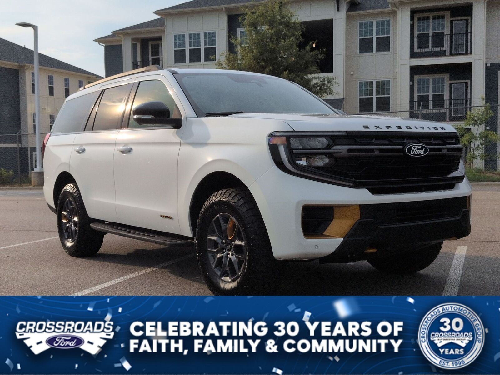 2027 FORD Expedition