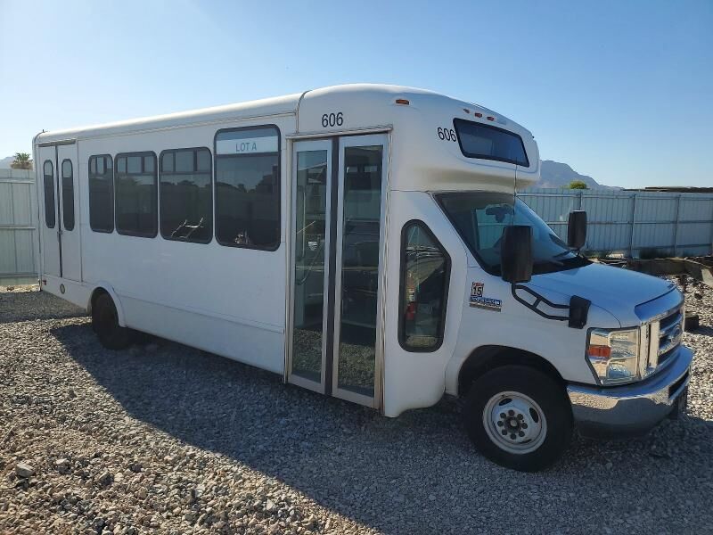 2016 FORD E-450