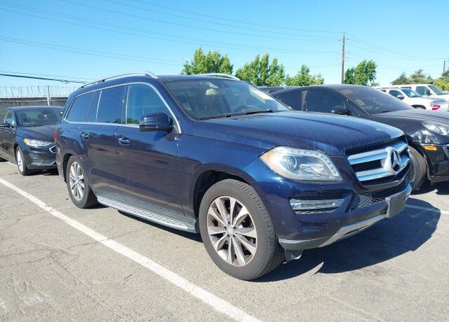 2014 MERCEDES-BENZ GL-Class