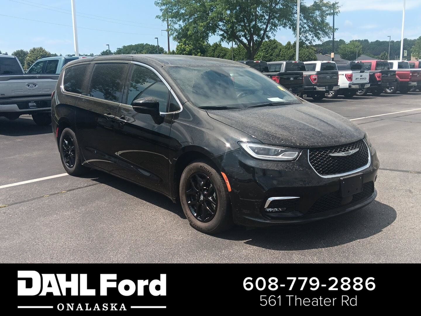 2025 CHRYSLER Pacifica