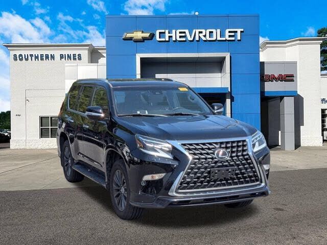 2020 LEXUS GX