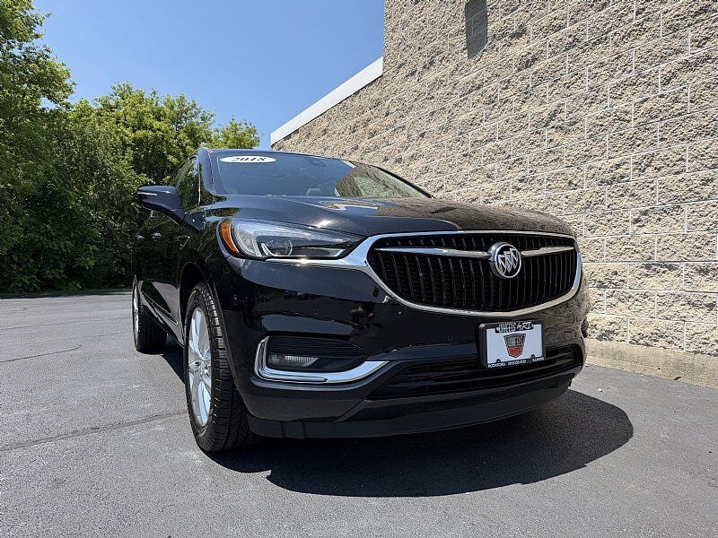 2018 BUICK Enclave