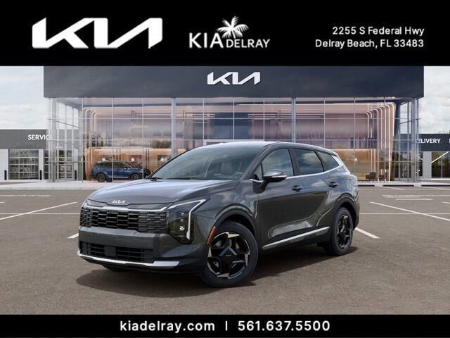2026 KIA Sportage