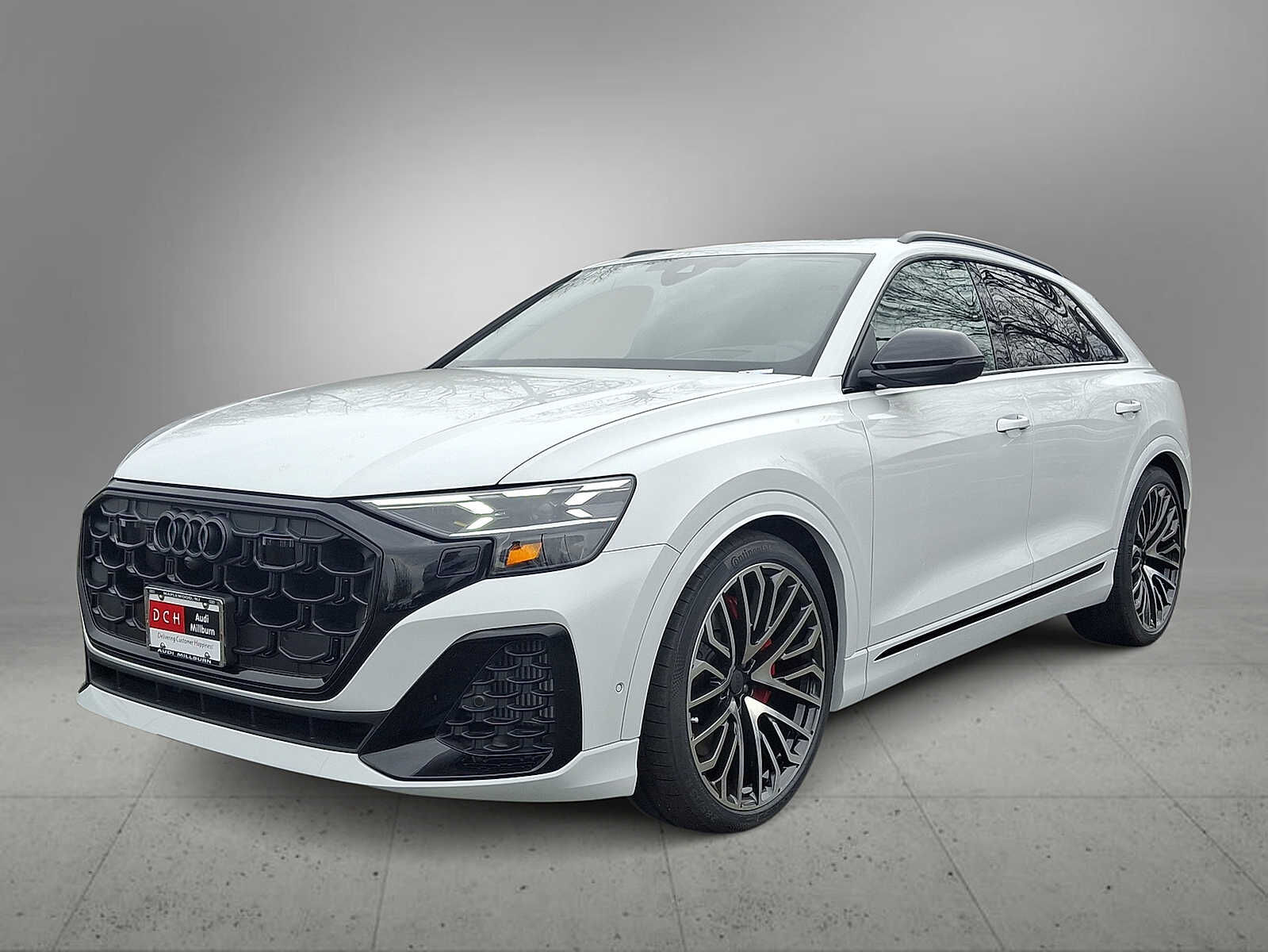 2026 AUDI SQ8