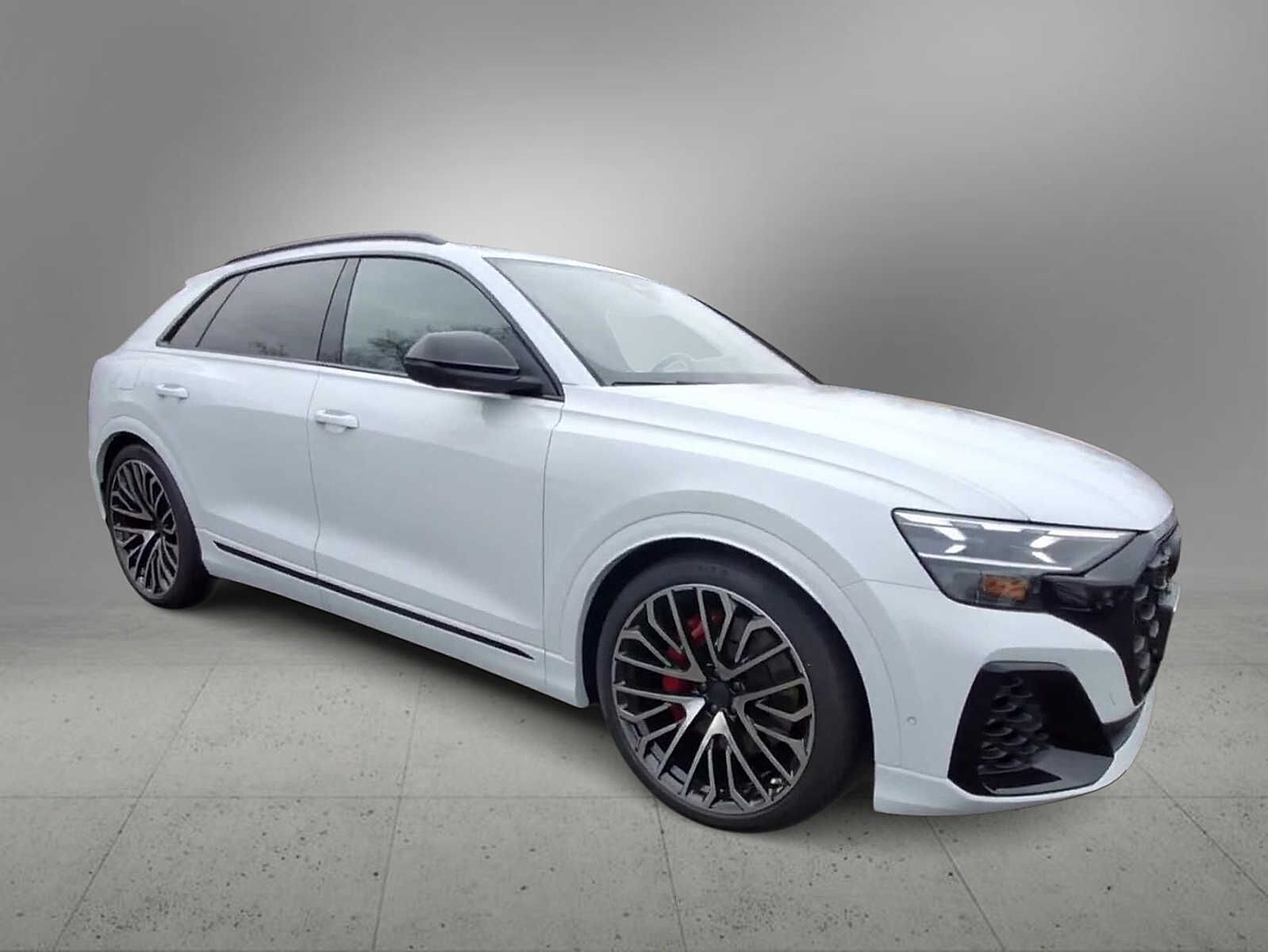 2026 Audi SQ8